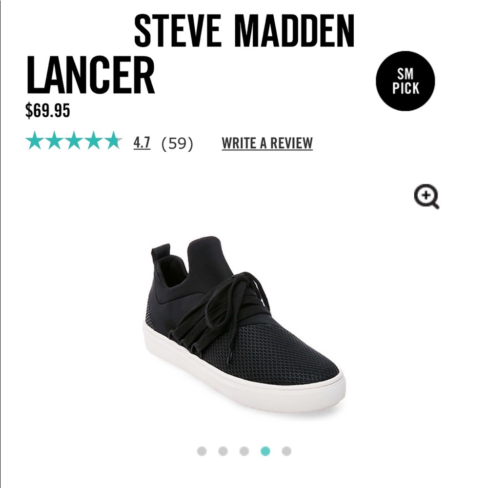 Steve Madden Sneakers
